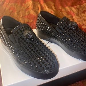 Kurt Geiger stud shoes